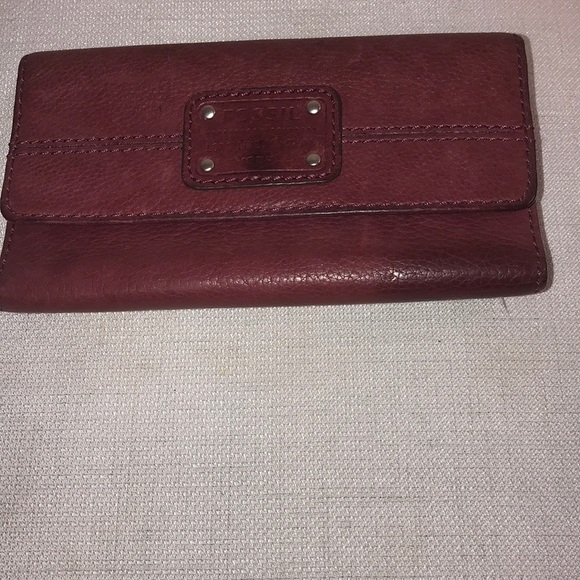 Fossil wallet - Picture 6 of 6